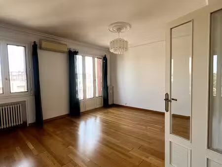 location appartement 4 pièces 110m² toulouse 31400