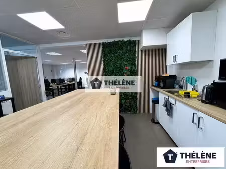 location local professionnel 172m² perols 34470