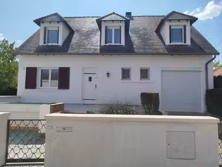 achat maison 5 pièces 127m² bellerive sur allier 03700