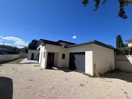 achat maison 5 pièces 120m² le peage de roussillon 38550