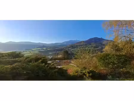 achat terrain 1 035m²