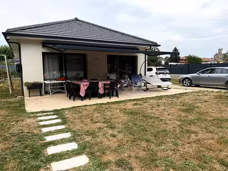 achat maison 5 pièces 92m²