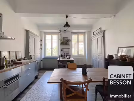 achat appartement 4 pièces 125m² grenoble 38000