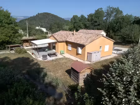 achat maison 6 pièces 137m² menglon 26410