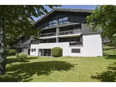 achat appartement 2 pièces 40m² chamonix mont blanc 74400