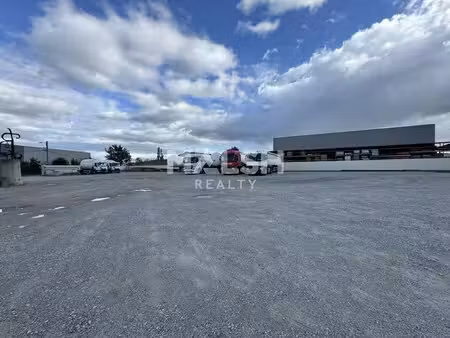 achat terrain 4 347m²