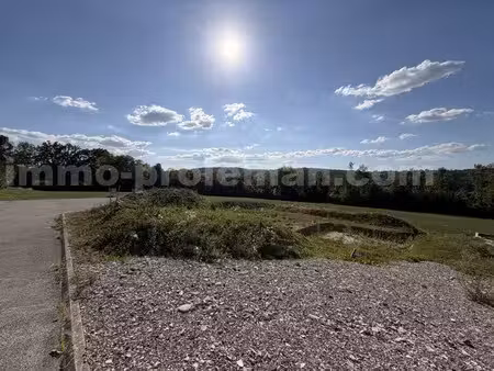 achat terrain 1 100m² les ollieres 74370