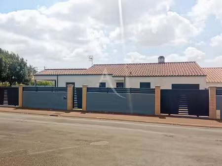 à louer maison 99 72 m² – 1 020 € |challans
