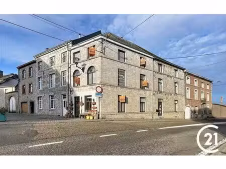 immeuble de rapport à vendre avec 3 chambres   ciney (vbe55301)