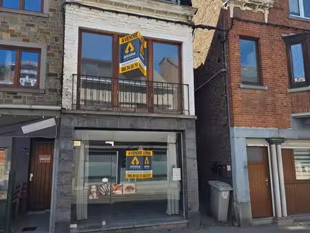 immeuble de rapport à vendre à grand'rue 19 durbuy (vbe55320)