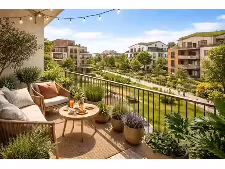 vente appartement 3 pièces 64 m² à saint-cyr-l'ecole (78210)  340 000 €
