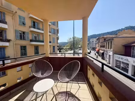 location appartement 2 pièces 39 m² à villefranche-sur-mer (06230)