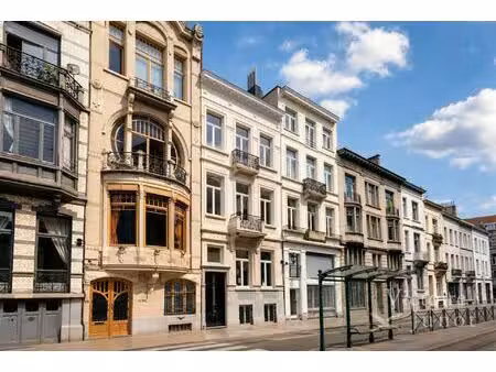 maison à louer avec 8 chambres   saint-gilles (vbe55457)