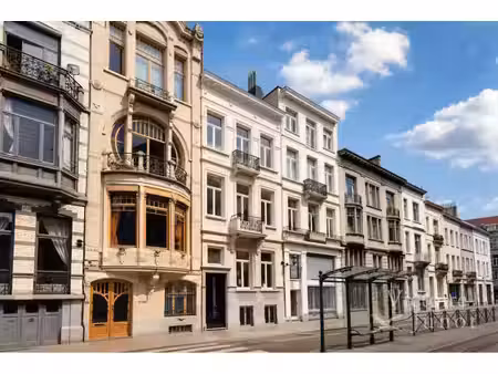 maison à louer avec 8 chambres   saint-gilles (vbe55457)