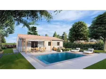 maison neuve à linxe (40260)