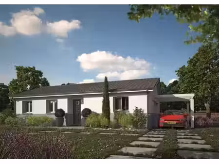 maison neuve à saubion (40230)
