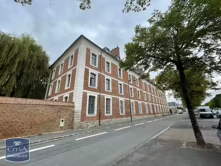 appartement à louer 2 pièces 43.66 m² - arras (62) - 668€