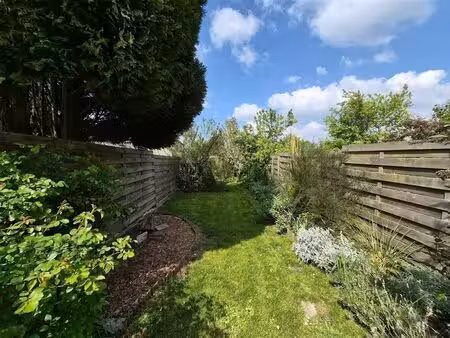 maison à vendre avec terrasse et 3 chambres   grand-reng (vbe55373)