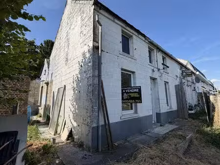 maison à vendre à rue omer thiriar 73 saint-vaast (vwd18479)