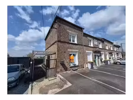 maison à vendre avec terrasse et 3 chambres   grand-reng (vbe55373)