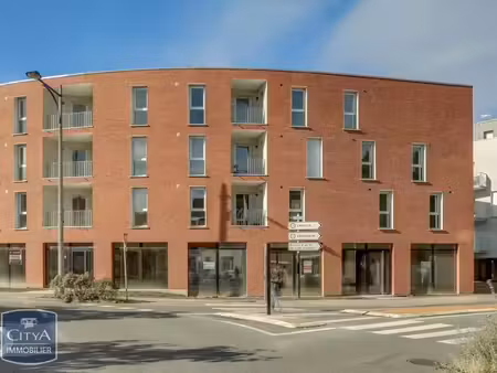 appartement à louer 2 pièces 47.7 m² - haubourdin (59) - 678€