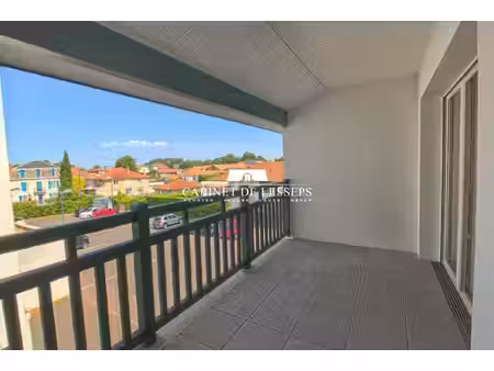 ondres bourg - t2 avec terrasse proche commerces