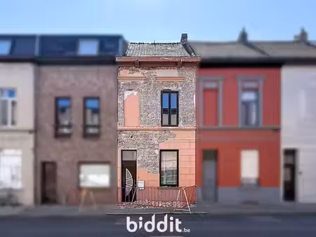 maison en vente publique à floristenstraat 33 ledeberg (rbw67278)