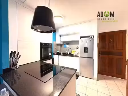 vente duplex 3 pièces 59 m² à saint gilles les bains (97434)  345 000 €