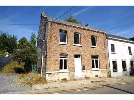 maison à vendre à rue docteur beaujean 12 couthuin (vbe55365)