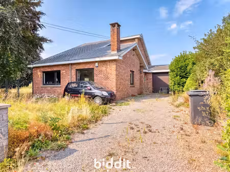 maison en vente publique à rue de heuseux 63 micheroux (vbe55368)