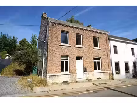 maison à vendre à rue docteur beaujean 12 couthuin (vbe55365)