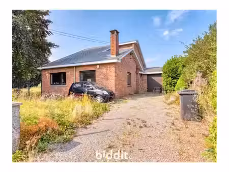 maison en vente publique à rue de heuseux 63 micheroux (vbe55368)