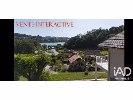maison à aiguebelette-le-lac (73610)