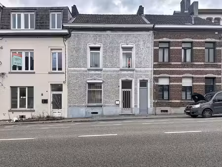 maison à vendre avec terrasse et jardin   marchienne-au-pont (vbe55251)