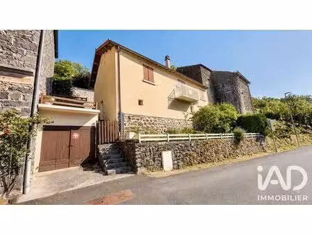 maison de village à saint-privat-d’allier (43580)