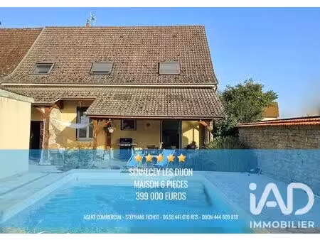 maison de ville à sennecey-lès-dijon (21800)