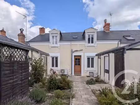 achat maison 4 pièces 86m² chateauroux 36000