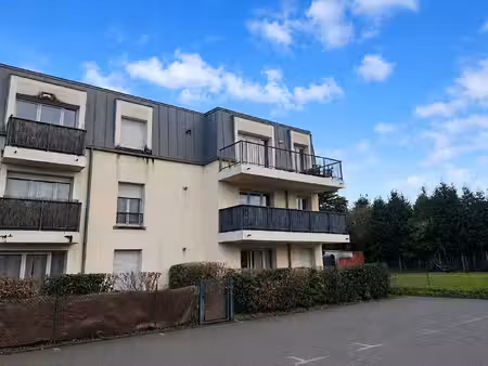 achat appartement 2 pièces 52m² amboise 37400