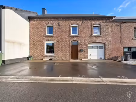 maison à vendre à rue du centre 25 honnay (vbe55201)