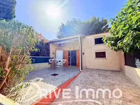 maison de luxe de 2 chambres en vente à saint-pierre-sur-mer  occitanie