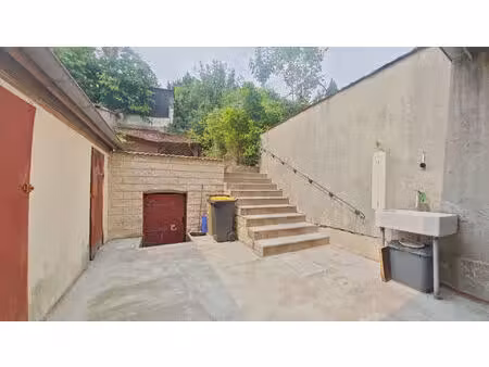 achat maison 4 pièces 89m²