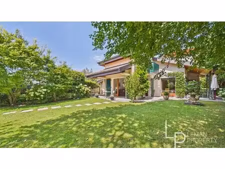 achat maison 6 pièces 165m² veigy foncenex 74140