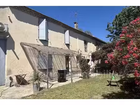 villa de luxe de 7 pièces en vente vallabrègues  occitanie