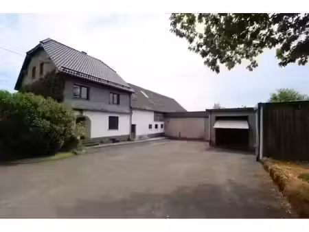 maison à vendre à am kirchenhof 9 bullange (vbe55220)