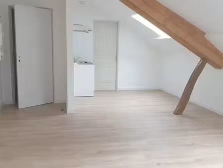 studio centre ville pouilly en auxois