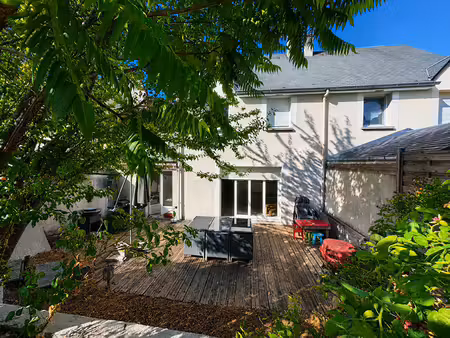 achat maison 4 pièces 101m²