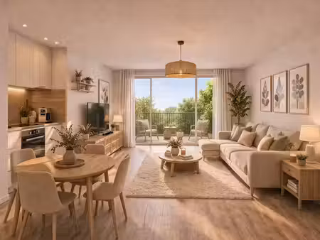 vente appartement 4 pièces 86 m² à gif-sur-yvette (91190)  369 000 €