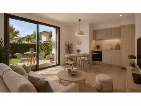 vente appartement 1 pièce 27 m² à sainte-eulalie (33560)  69 000 €