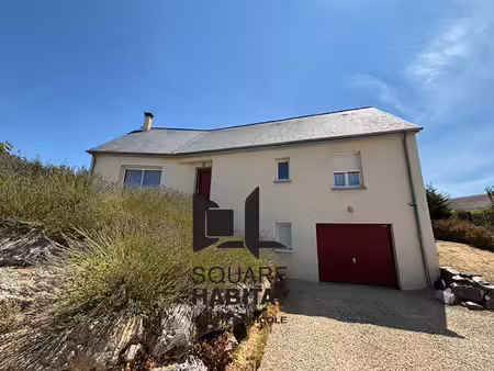 achat maison 4 pièces 108m²