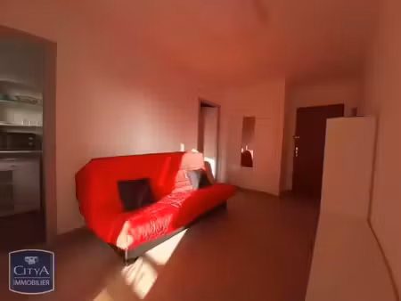 appartement à louer 1 pièce 19.58 m² - bordeaux (33) - 515€